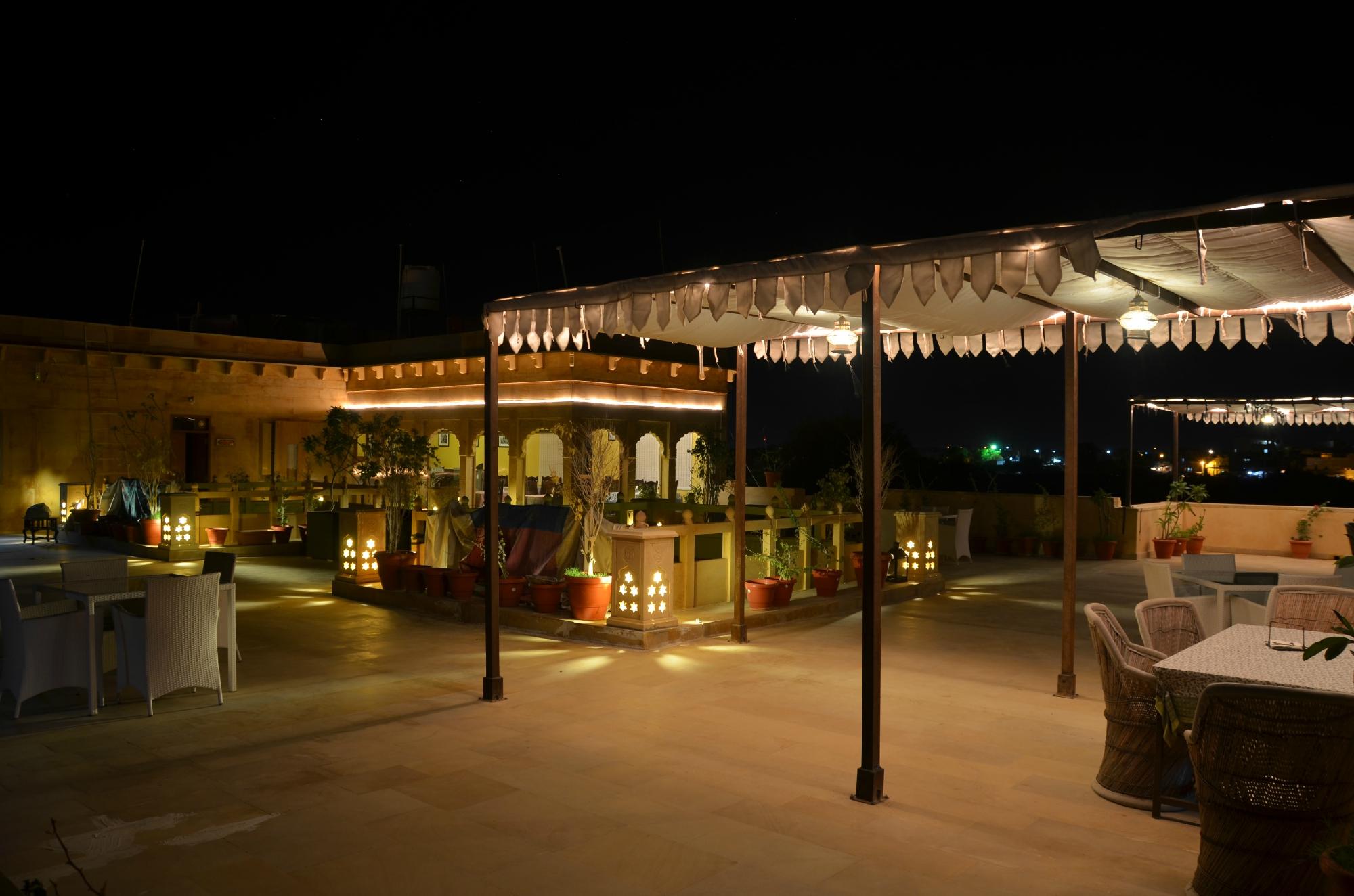 Hotel photo 20 of The Gulaal.