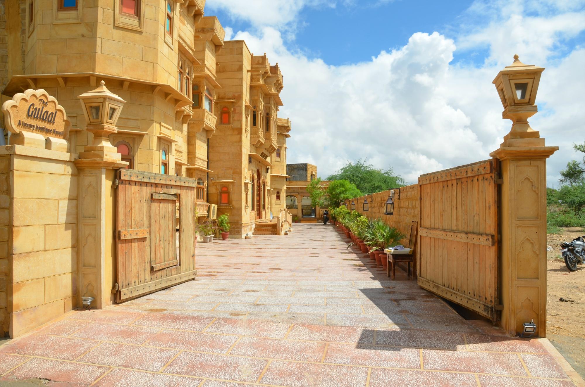 Hotel photo 45 of The Gulaal.