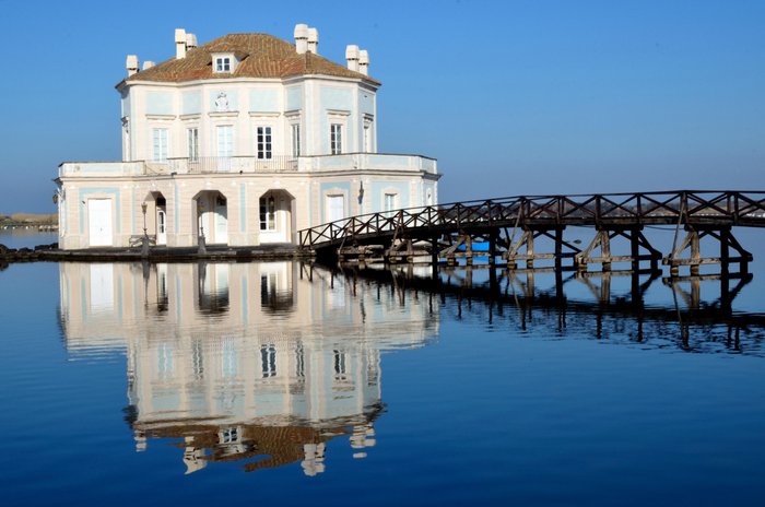 Casina Vanvitelliana del Fusaro