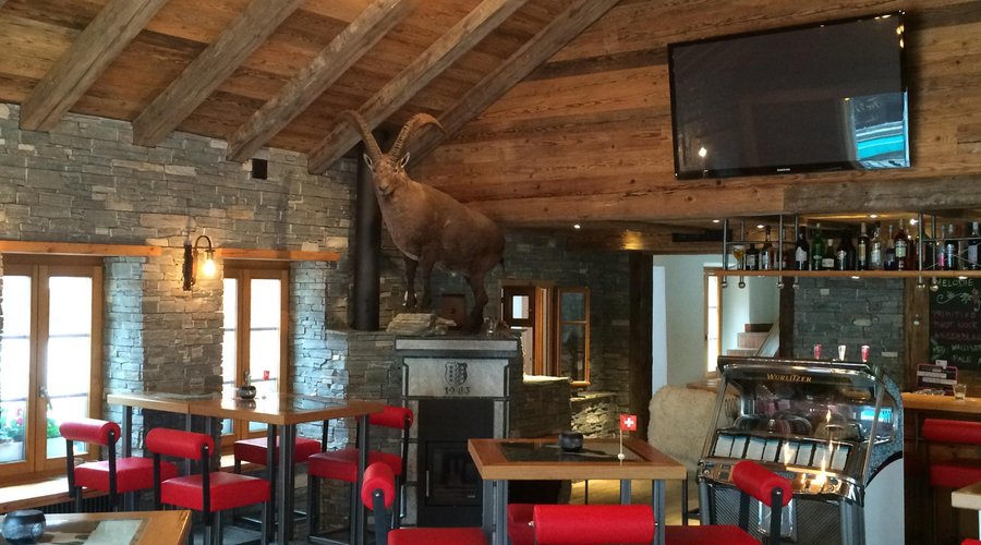 Steinbock Bar