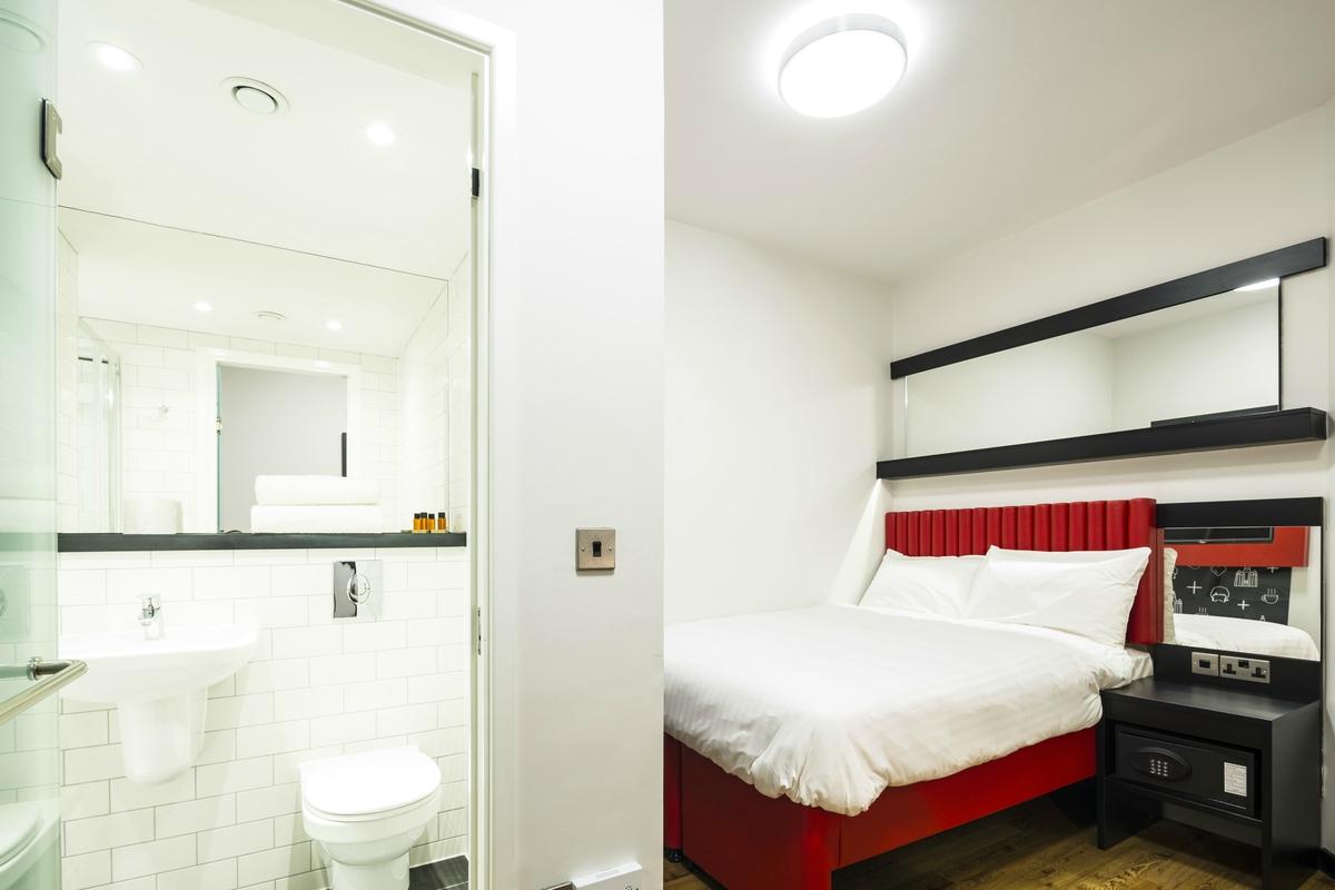 Hotel photo 54 of Tune Hotel - Liverpool, City Centre.