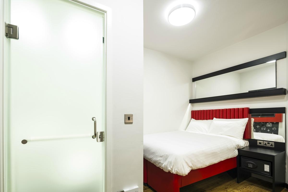 Hotel photo 39 of Tune Hotel - Liverpool, City Centre.