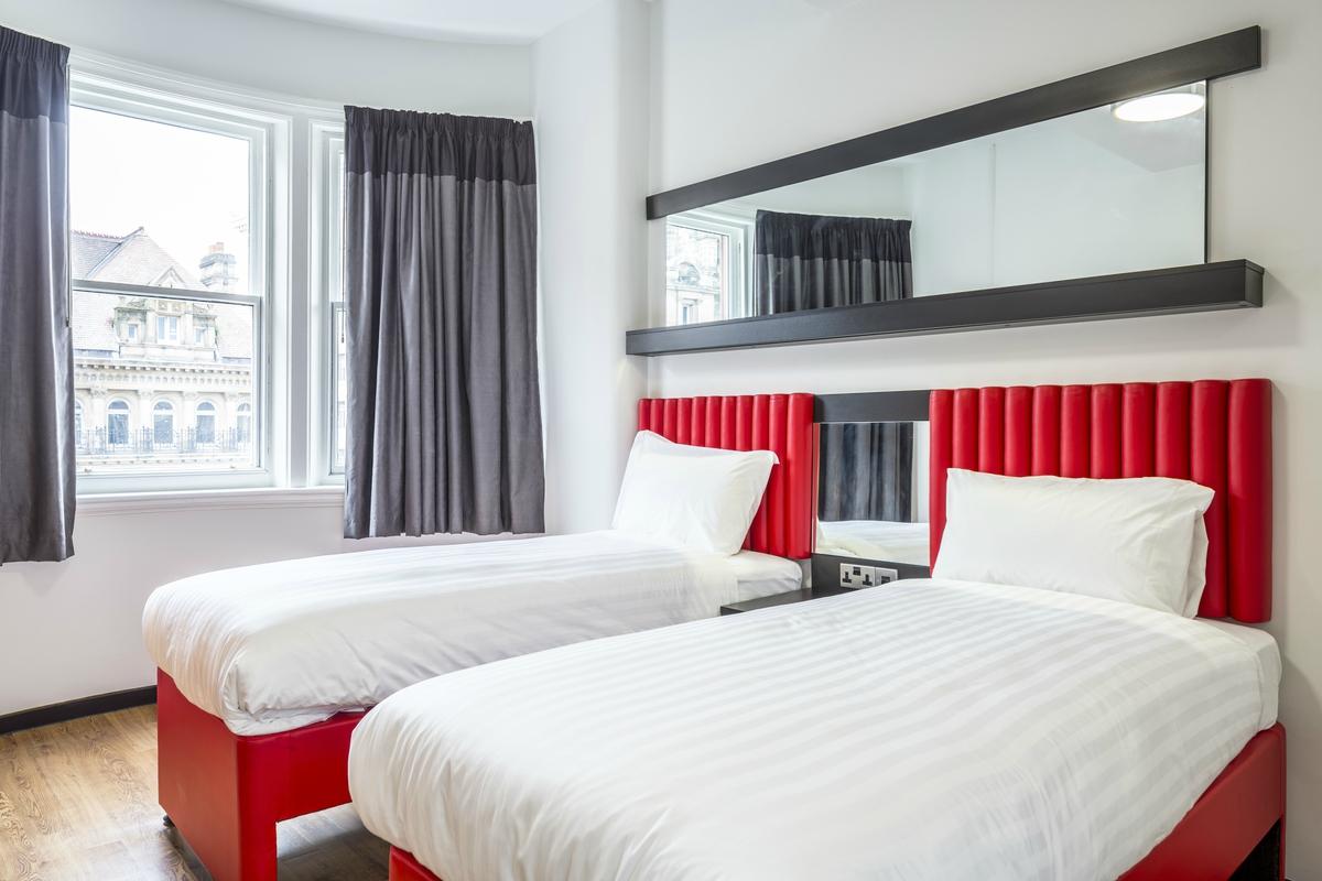 Hotel photo 37 of Tune Hotel - Liverpool, City Centre.