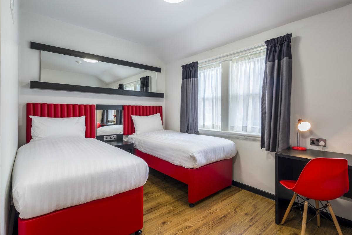 Hotel photo 66 of Tune Hotel - Liverpool, City Centre.