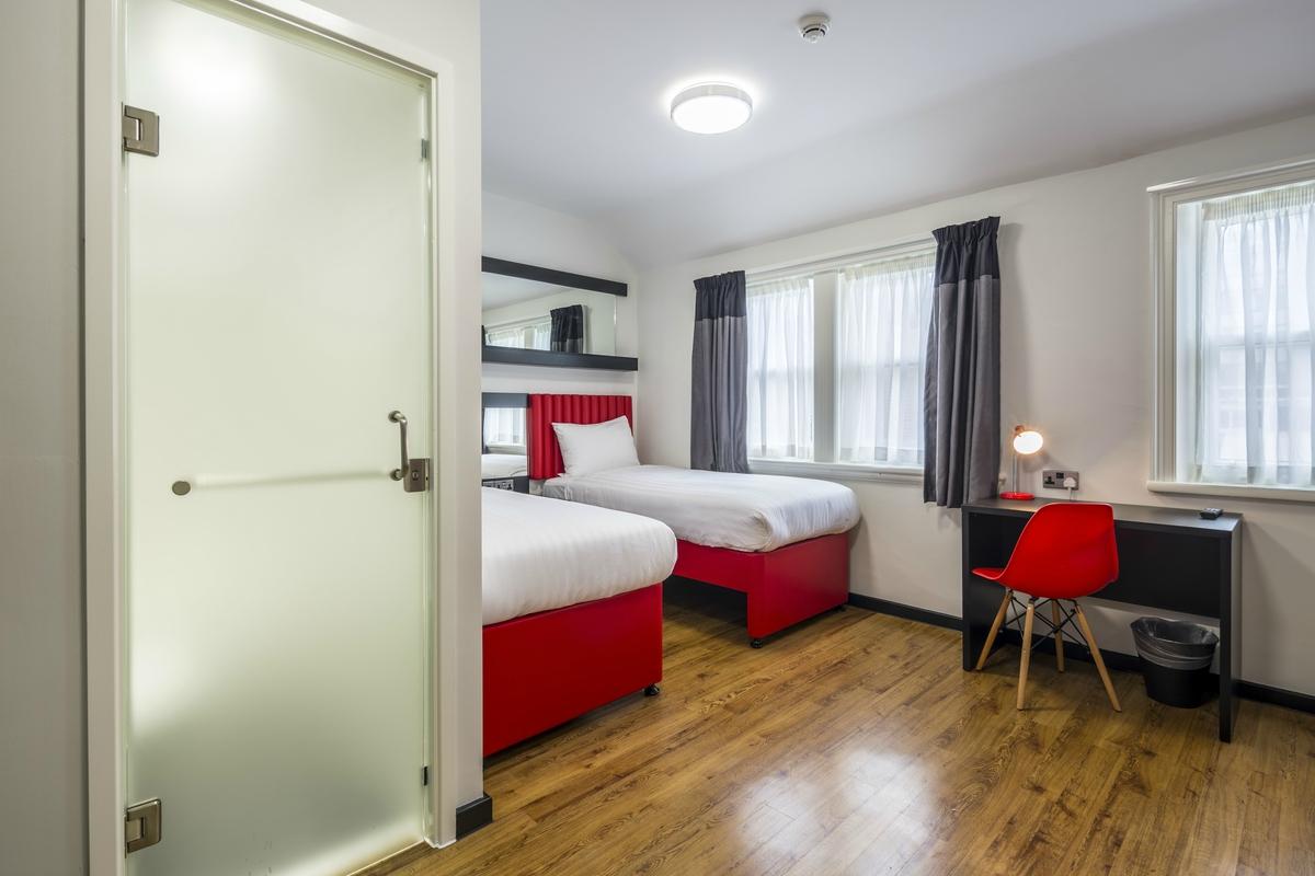 Hotel photo 47 of Tune Hotel - Liverpool, City Centre.