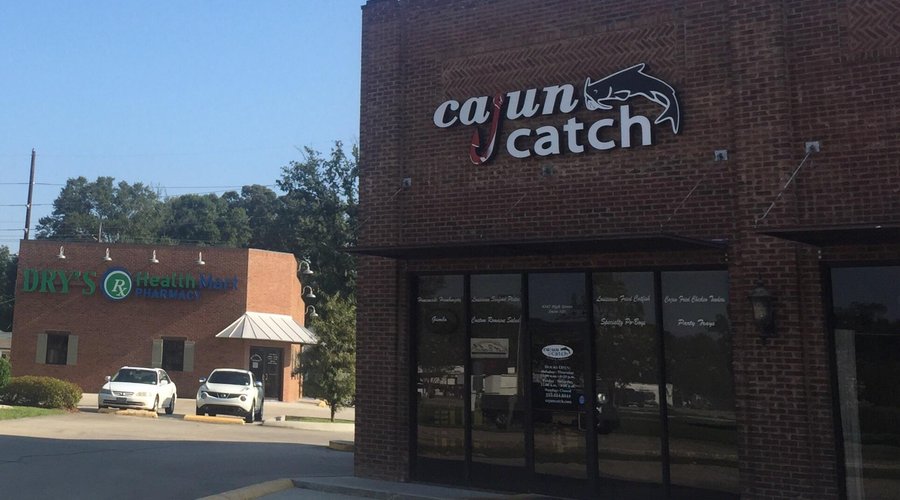 Cajun Catch