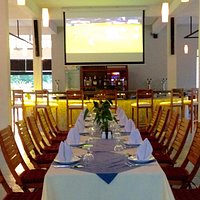 Siem reap brewpub arrangement for even and dinner party