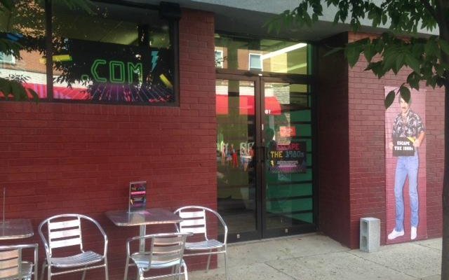 Located in Philly's top restaurant district