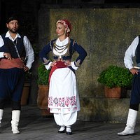 Dora Stratou Greek Dances Theatre (Athens) - All You Need to Know ...