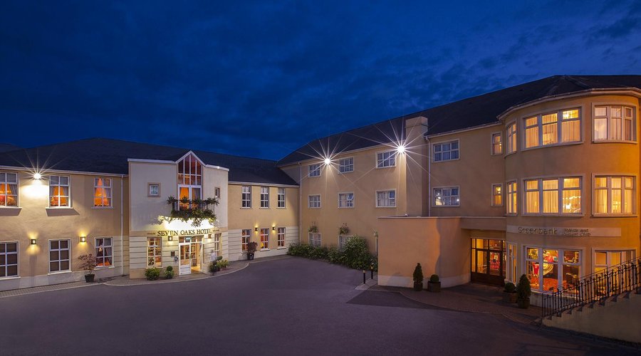 Hotel by Night