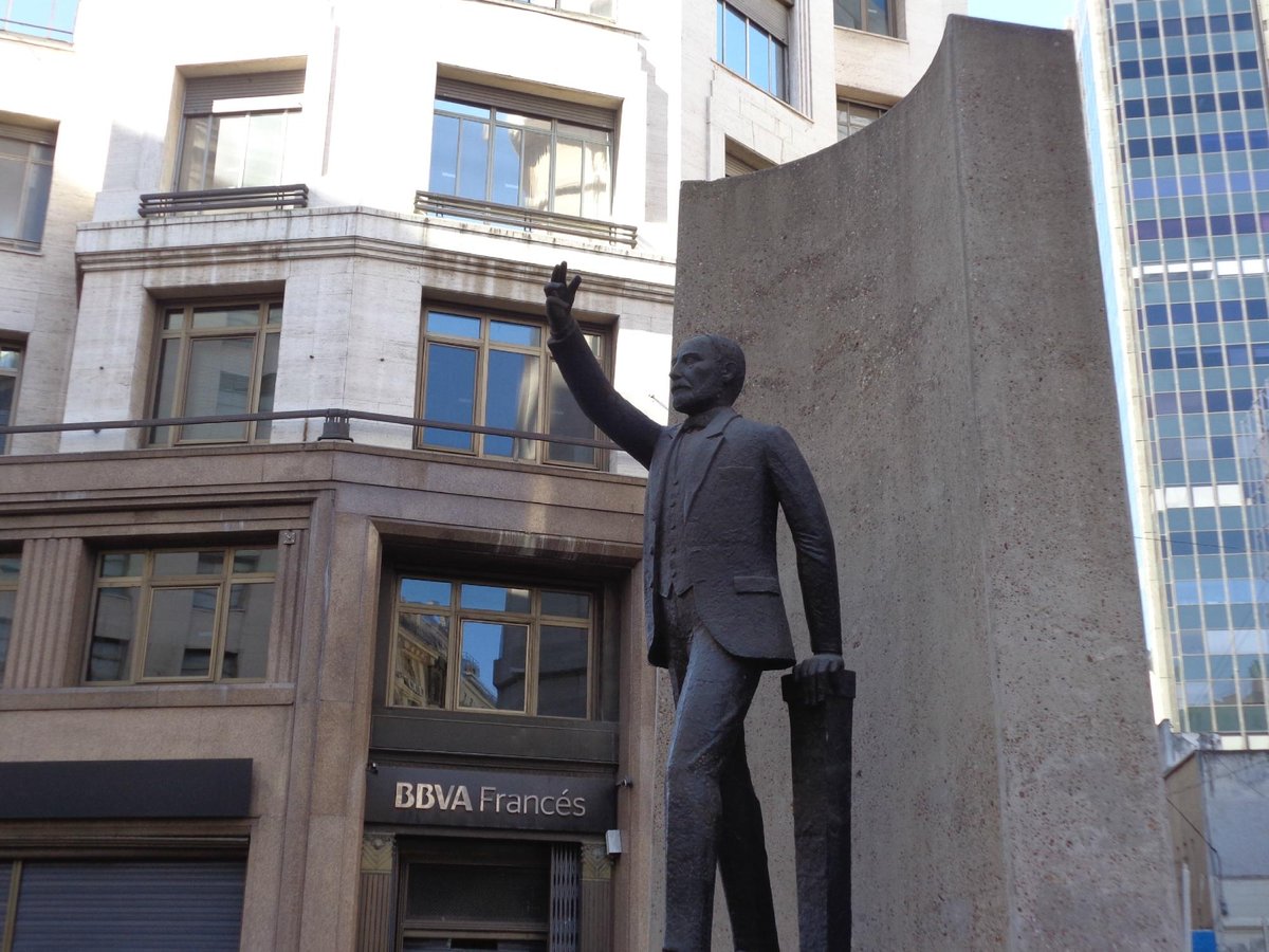 Monumento a Lisandro de la Torre (Buenos Aires): All You Need to Know