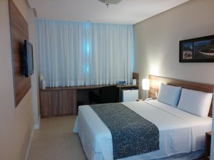 Quarto e suíte