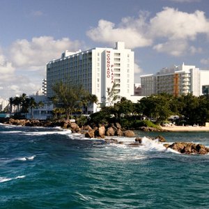 Exterior View of The Condado Plaza Hilton
