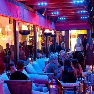 Tibu Night Club Puerto Banus Marbella Clubbing Nightlife