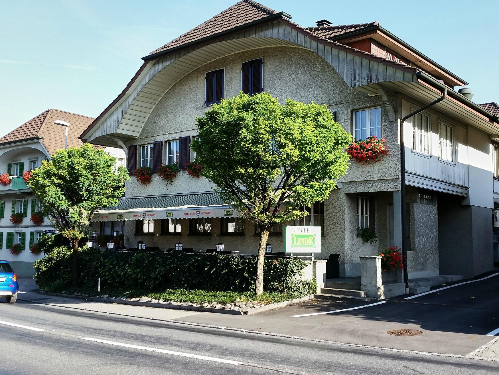 Gasthof Hotel Linde by null