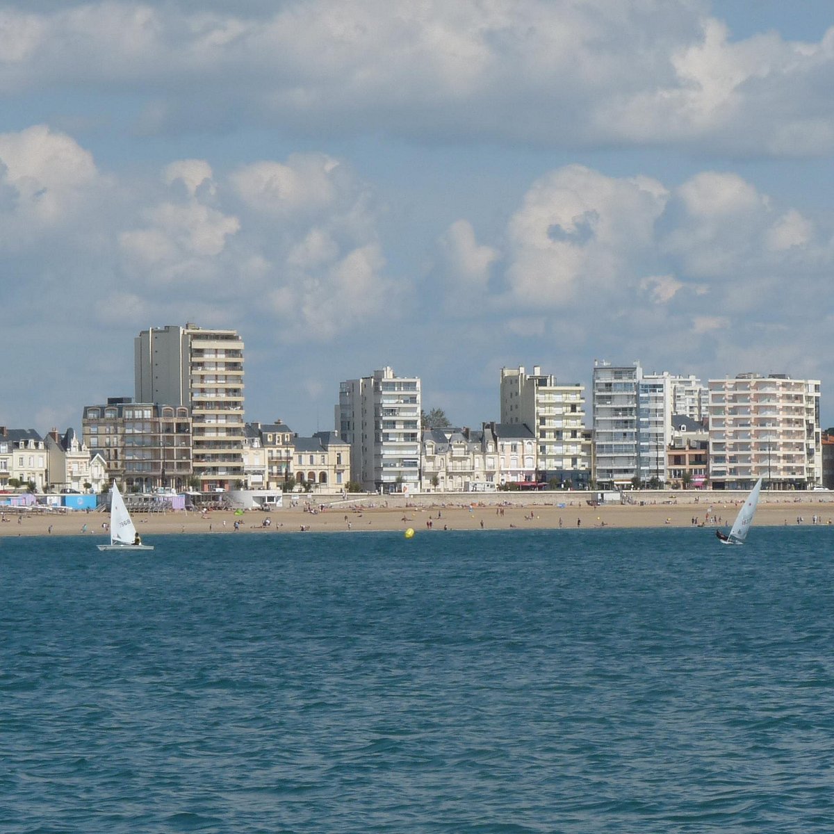 Les sables