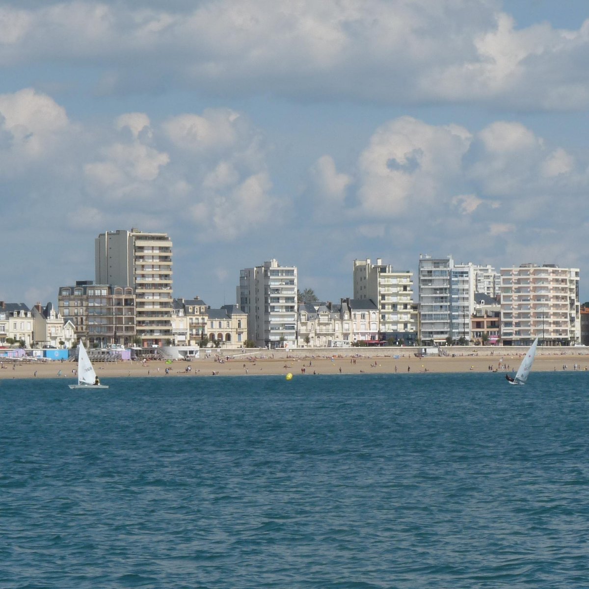 Les sables