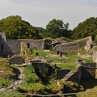 Chateau Fort de Logne