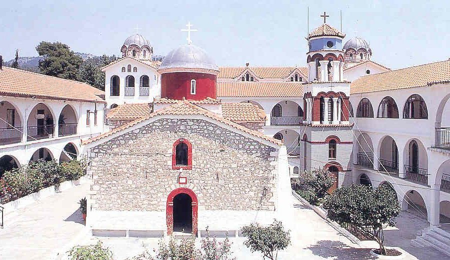 Saint David Monastery image