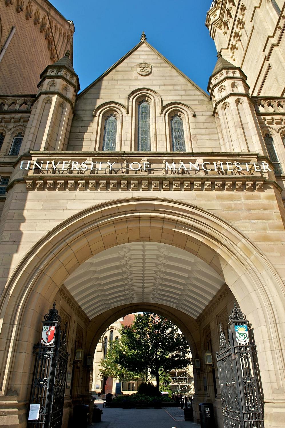 The University of Manchester