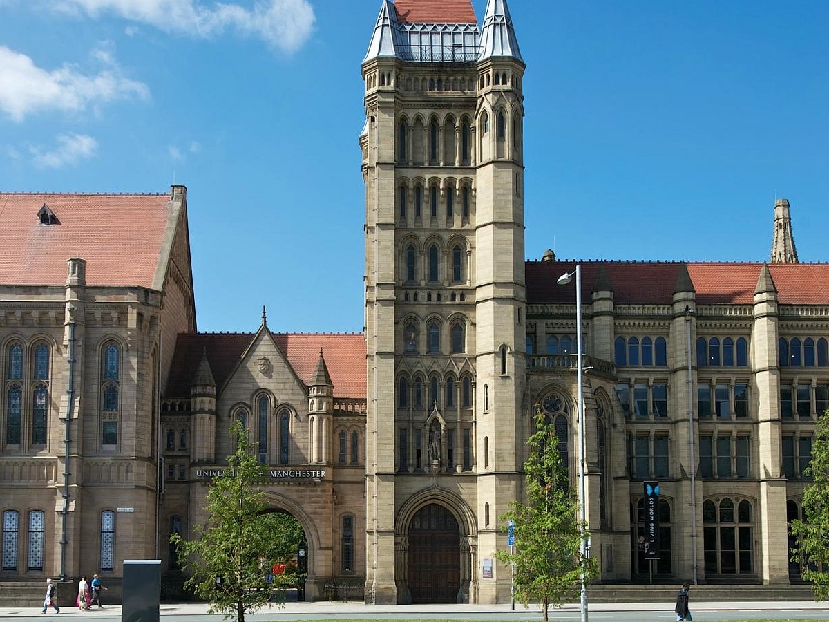 The University of Manchester