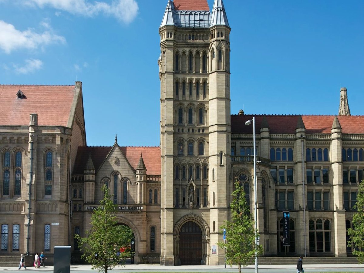 The University of Manchester