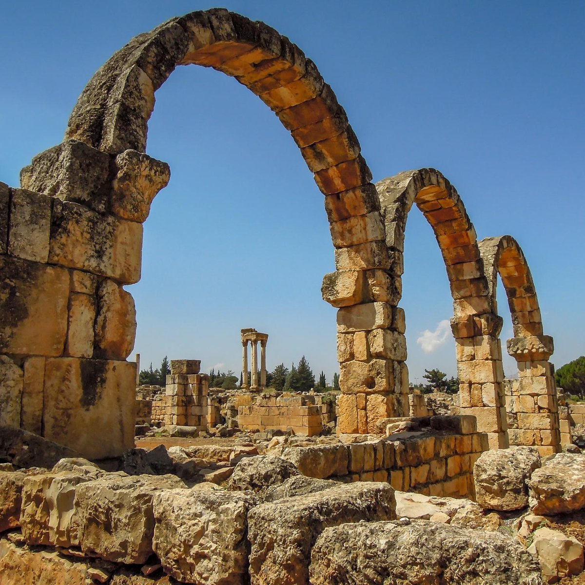 Bekaa Valley (Anjar, Lebanon) - Review - Tripadvisor