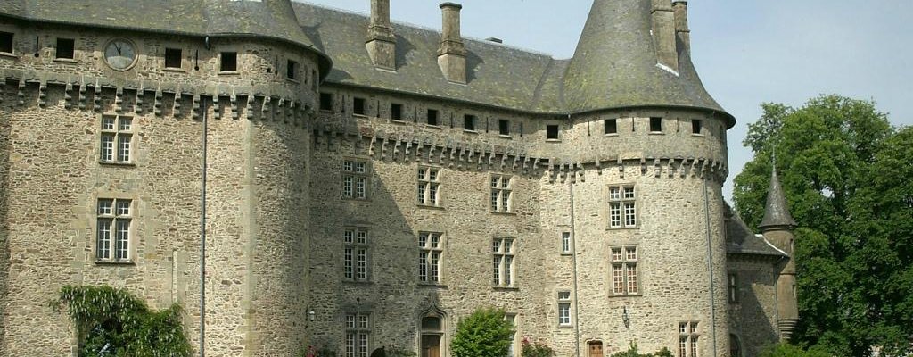 Château de Pompadour