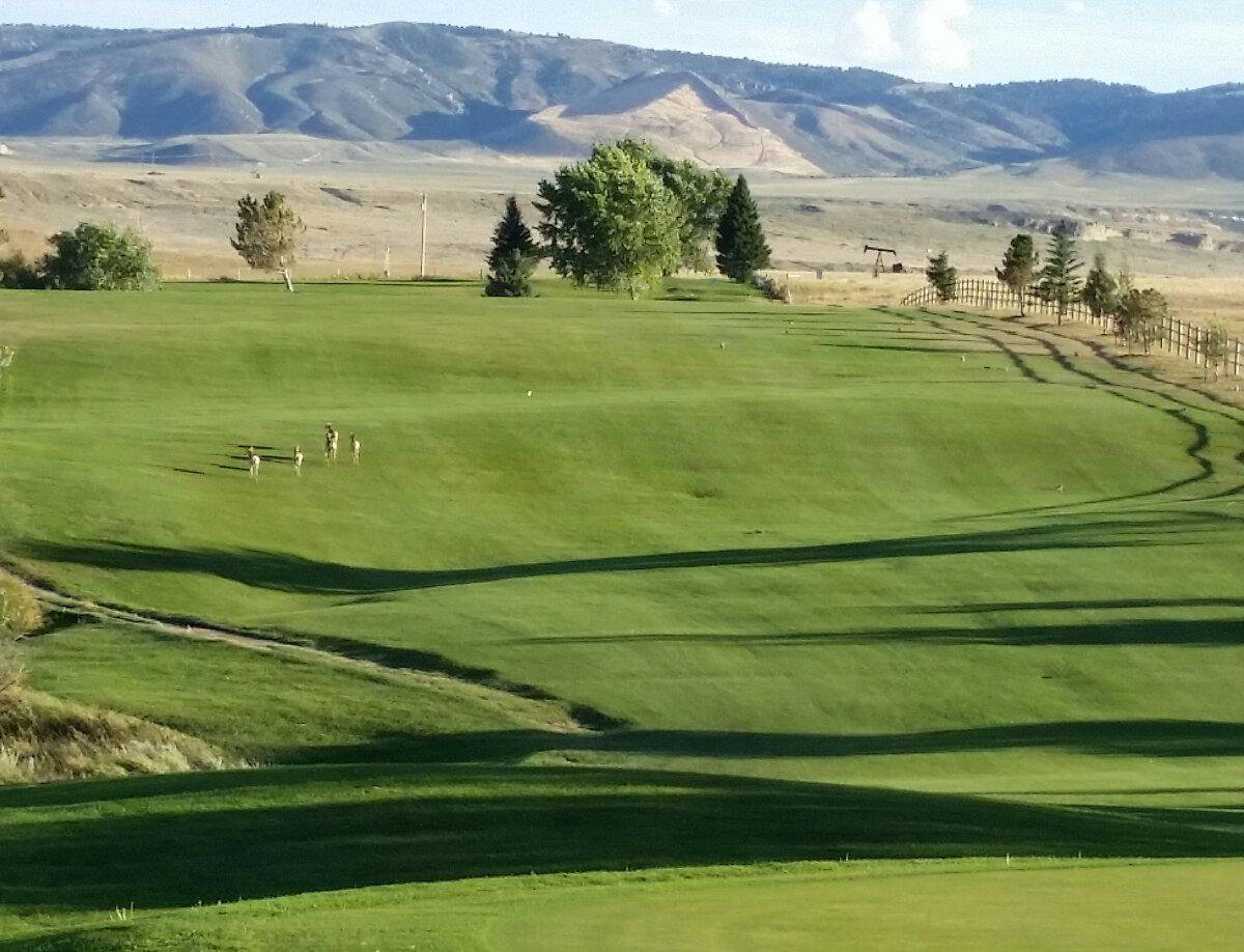 GLENROCK GOLF COURSE Ce qu'il faut savoir pour votre visite