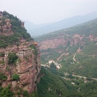 Cangyan Mountain, Shijiazhuang