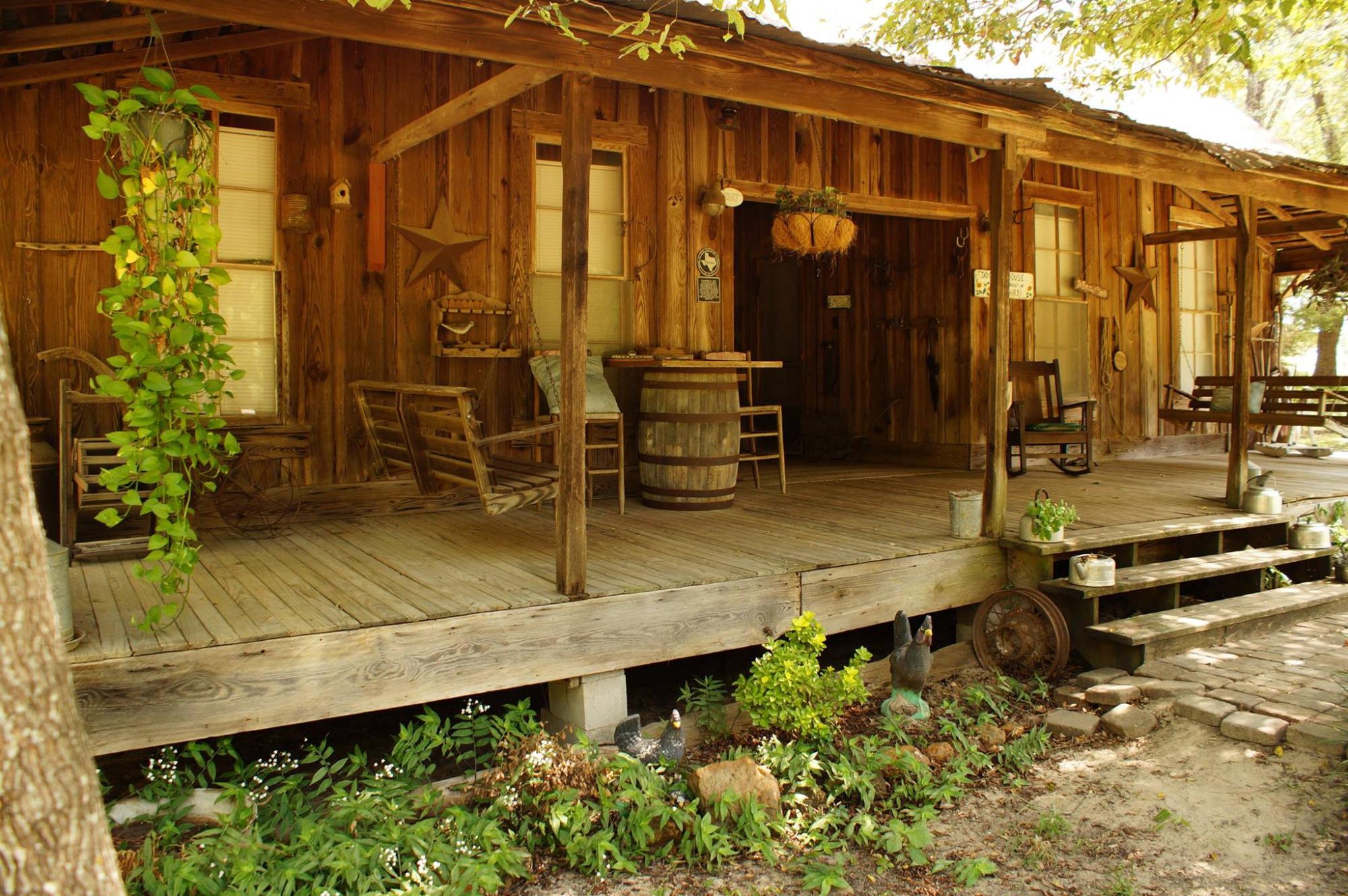 BAR S RANCH BED & BREAKFAST (Palestine, TX): Opiniones Y Precios