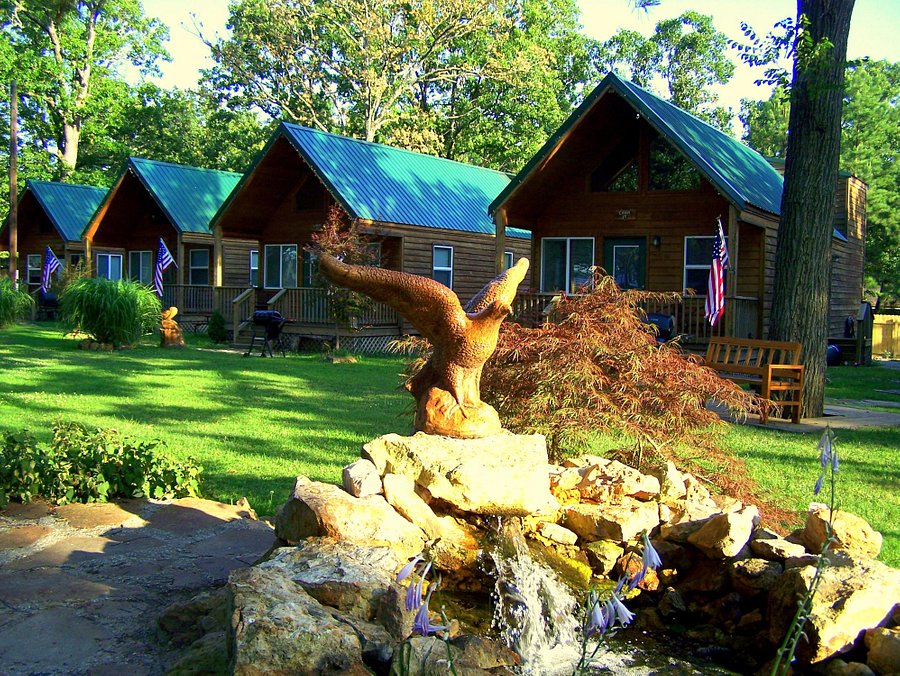 LEE'S GRAND LAKE RESORT - Updated 2020 Hotel Reviews (Grove, OK