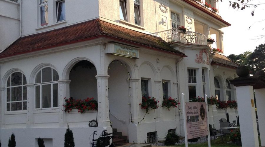 Hotel Luise