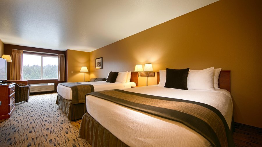 Two Queen Beds