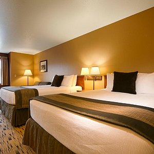 Best Western Plus Columbia River Inn, hotel in Washougal