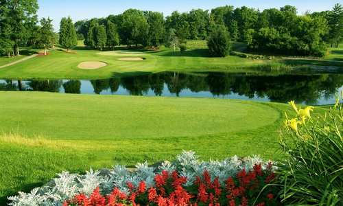 Inn at St. John's Golf Course