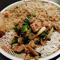 Mongolian Chicken