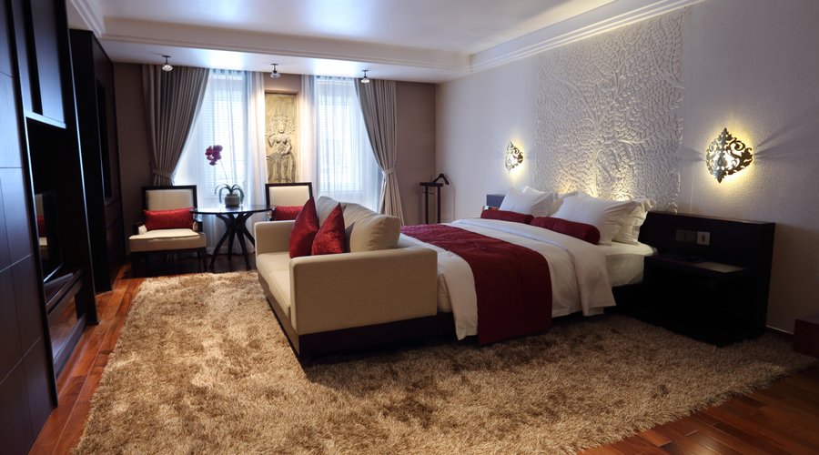 Arunreas Hotel, small luxury hotel inspired by Cambodian elegance
