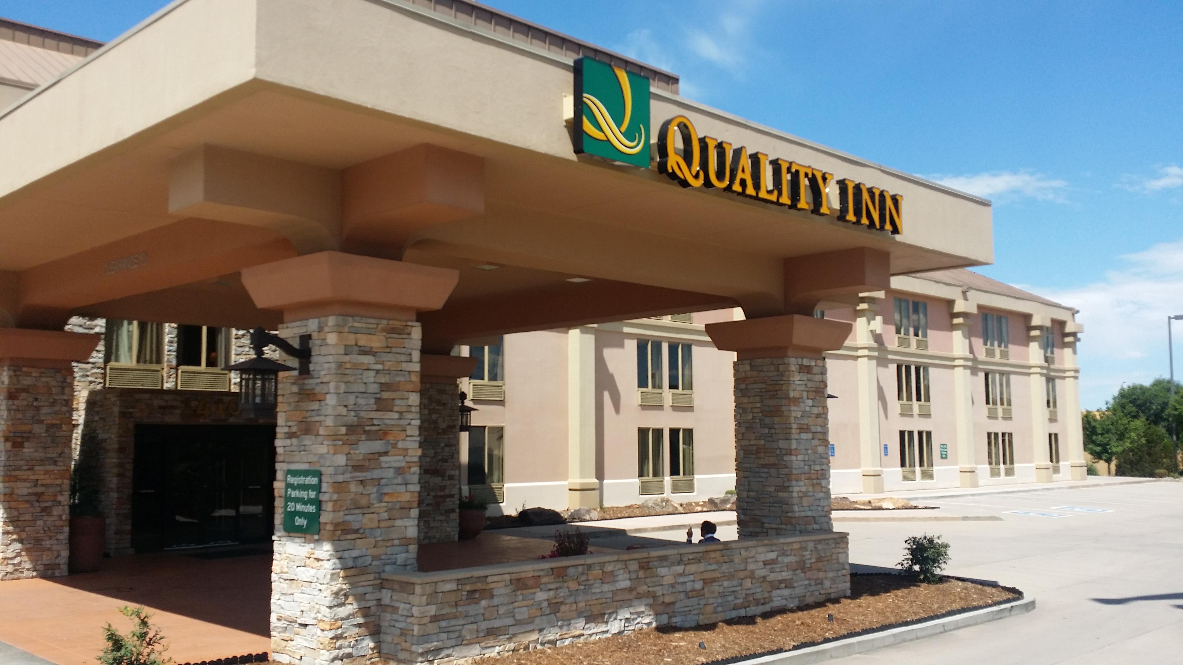 QUALITY INN SOUTH Updated 2024 Prices Hotel Reviews Colorado Springs   Quality Inn South 