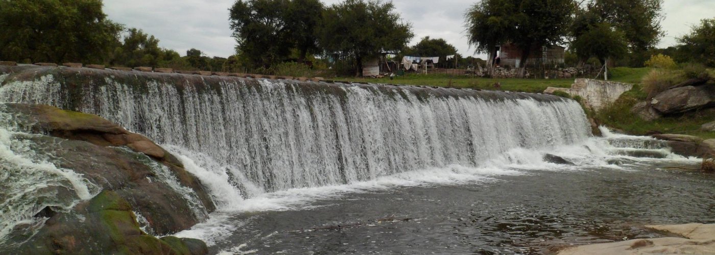 Río San Francisco, Balneario municipal