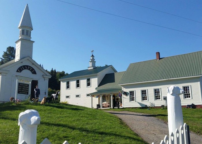 The Dog Chapel