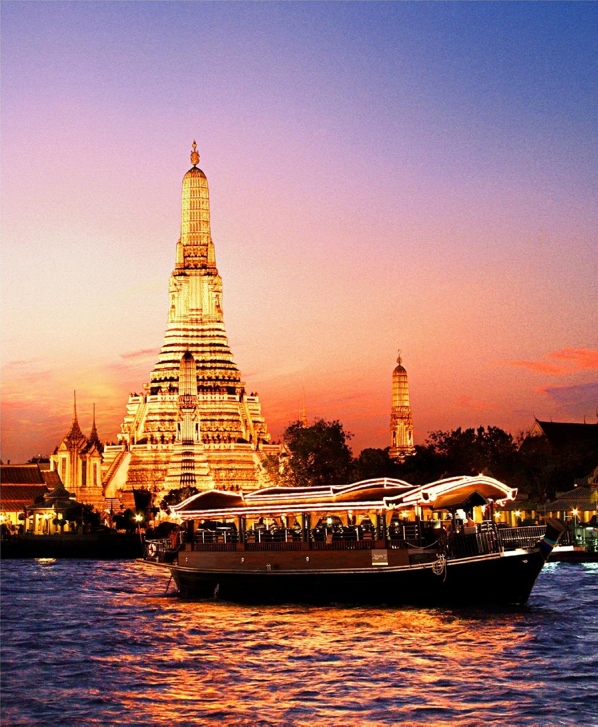 Apsara Dinner Cruise by Banyan Tree (Bangkok) - All You Need to ...