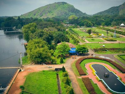 kerala palakkad tourist places