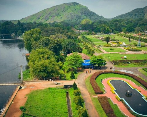 kerala palakkad tourist places