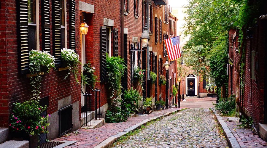 Acorn Street (Boston, EE. UU.)