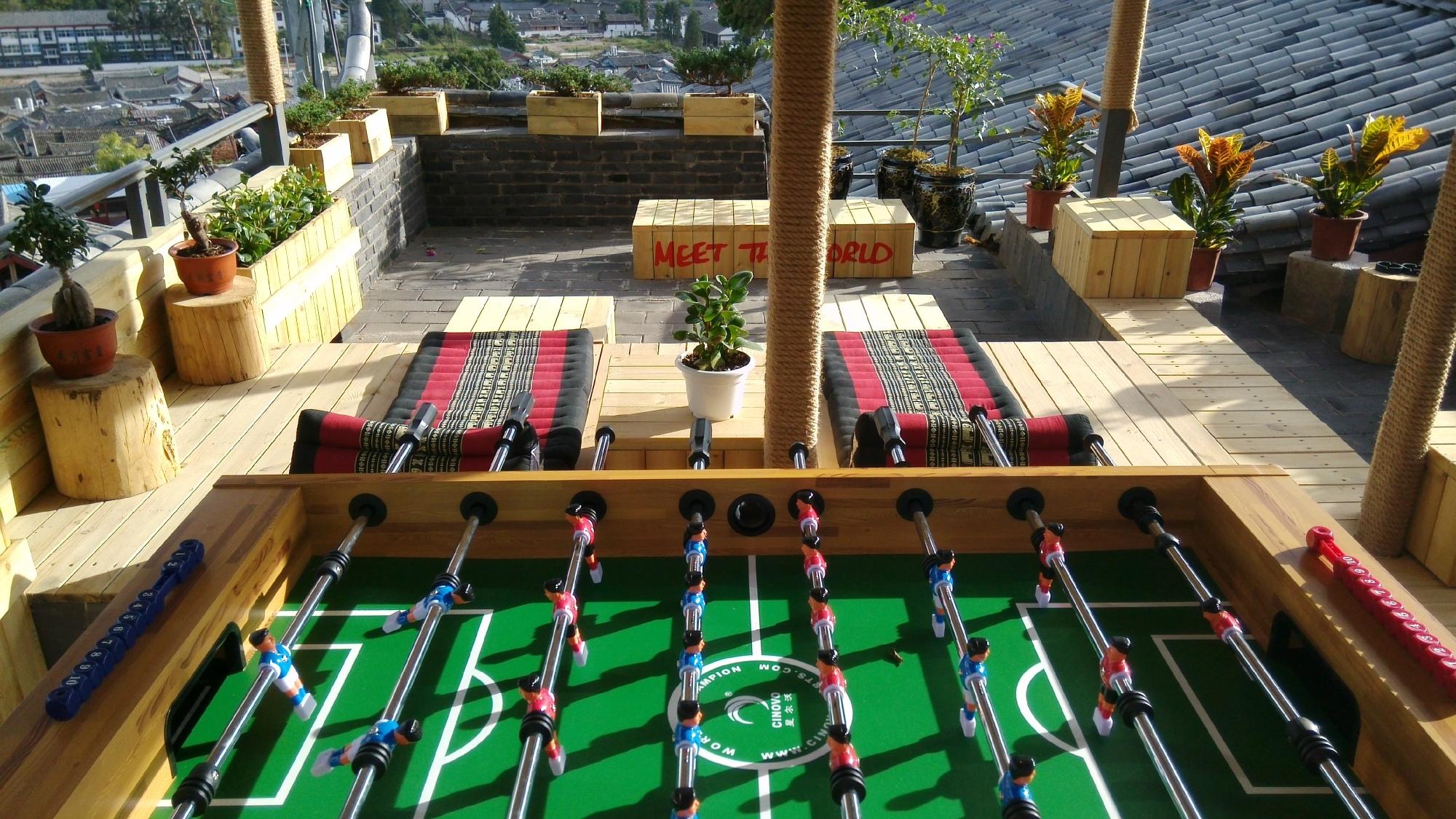 Hotel photo 41 of Lijiang Garden Inn.