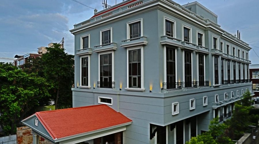 Hotel Exterior