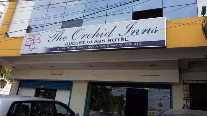 THE ORCHID INNS - Prices & Hotel Reviews (Chennai (Madras), India)