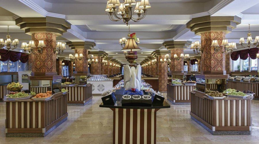Buffet Restaurant