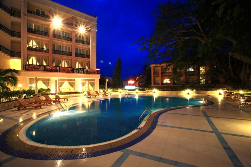 Hotel photo 32 of Palace Hotel.